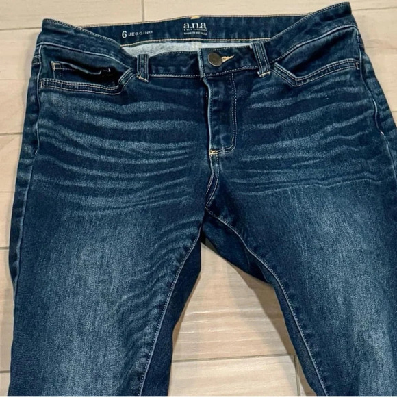 Ana new approach jeggings size 6 - Picture 4 of 5